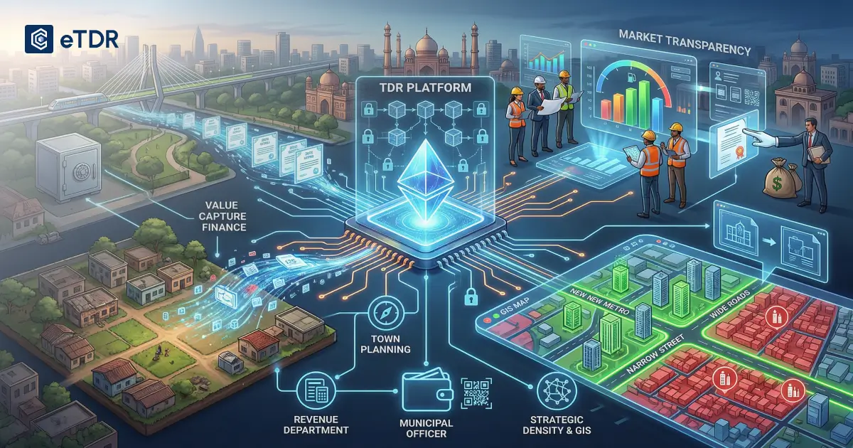 Benefits of Using a TDR Platform