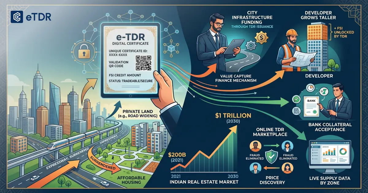 TDR Investment in Real Estate