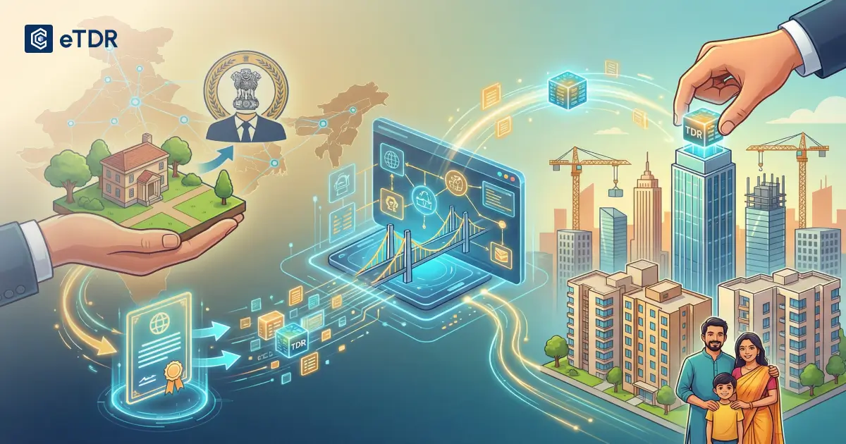 TDR Works in Real Estate Projects