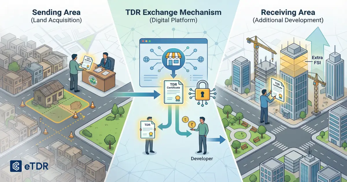 What Is Transferable Development Rights (TDR)? India’s Urban Planning Tool Explained